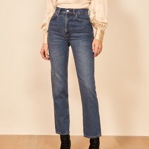 Reformation | Jeans | Cynthia High Relaxed Jean